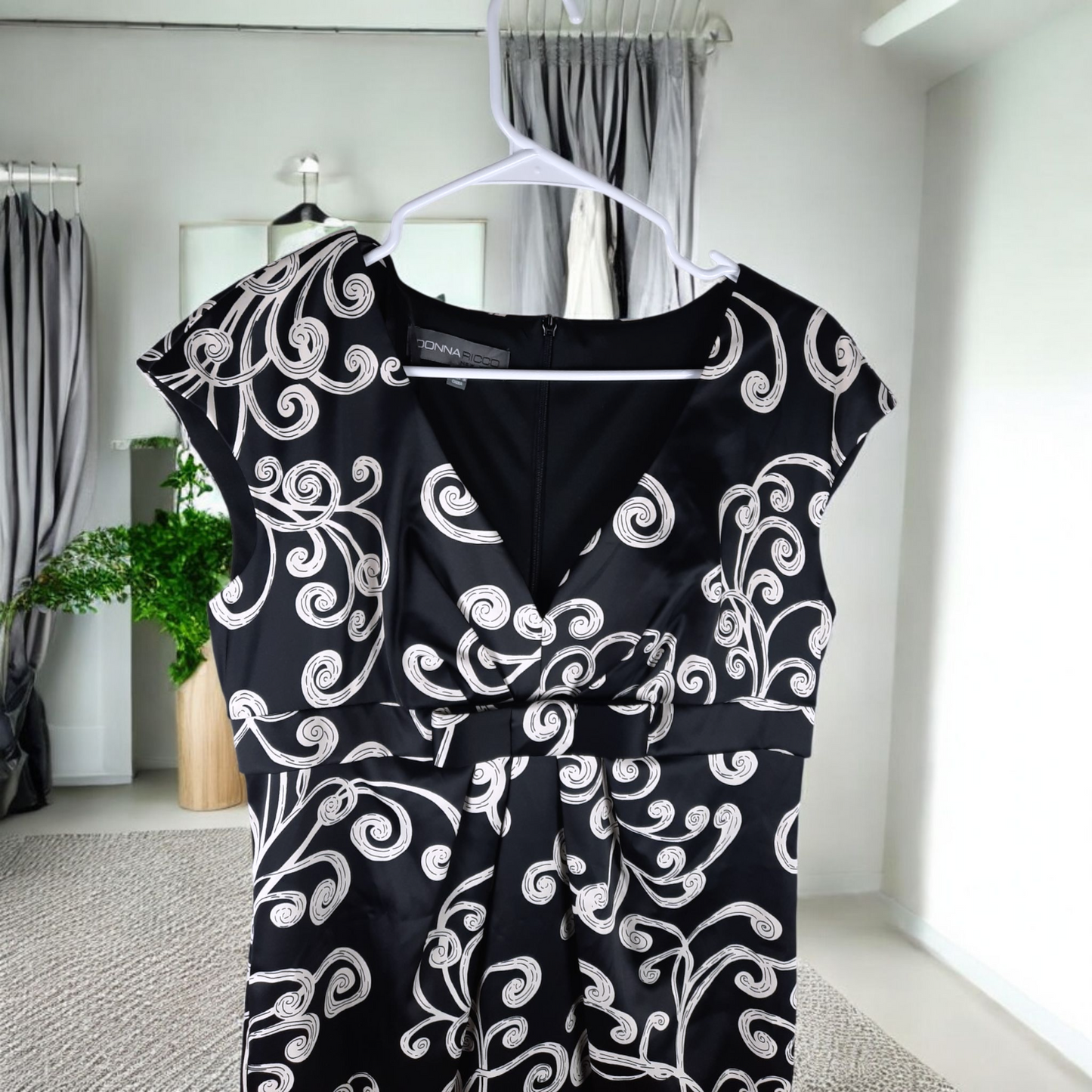 Donna Ricco New York Evening Dress NWT
