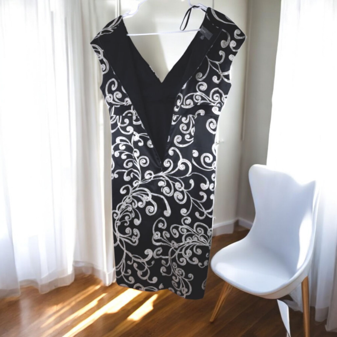 Donna Ricco New York Evening Dress NWT