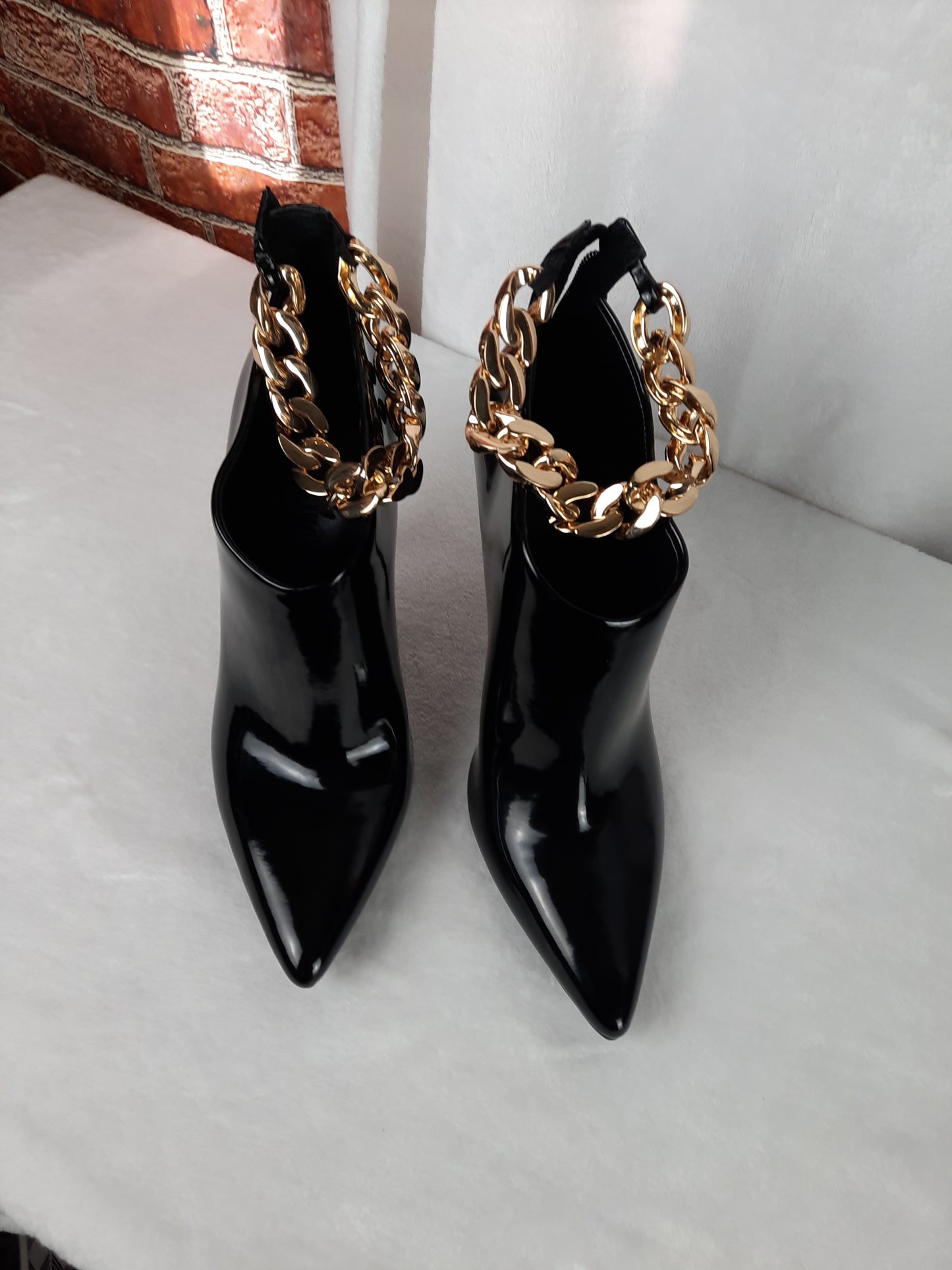 Aminah Abdul Jillil + Inc International Concepts Heeled Stiletto Boots