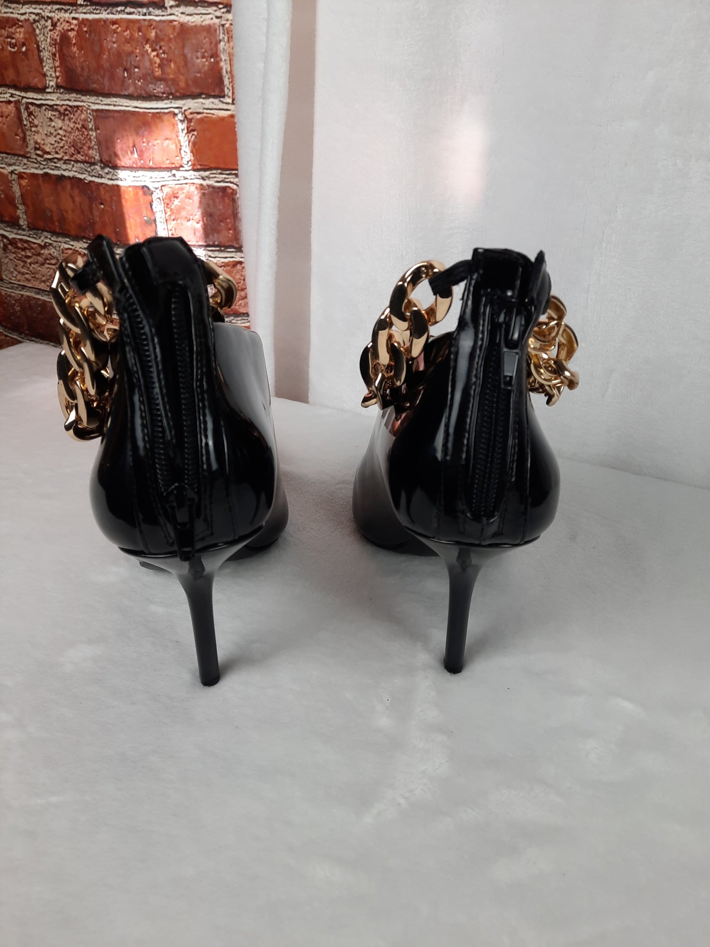 Aminah Abdul Jillil + Inc International Concepts Heeled Stiletto Boots