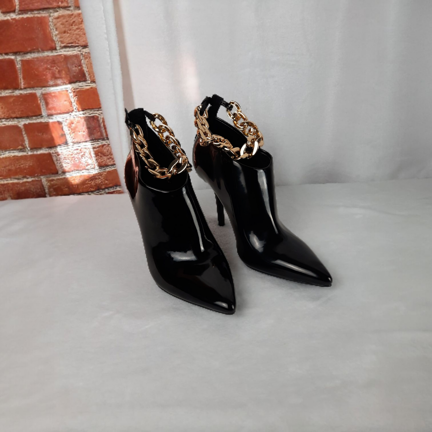 Aminah Abdul Jillil + Inc International Concepts Heeled Stiletto Boots