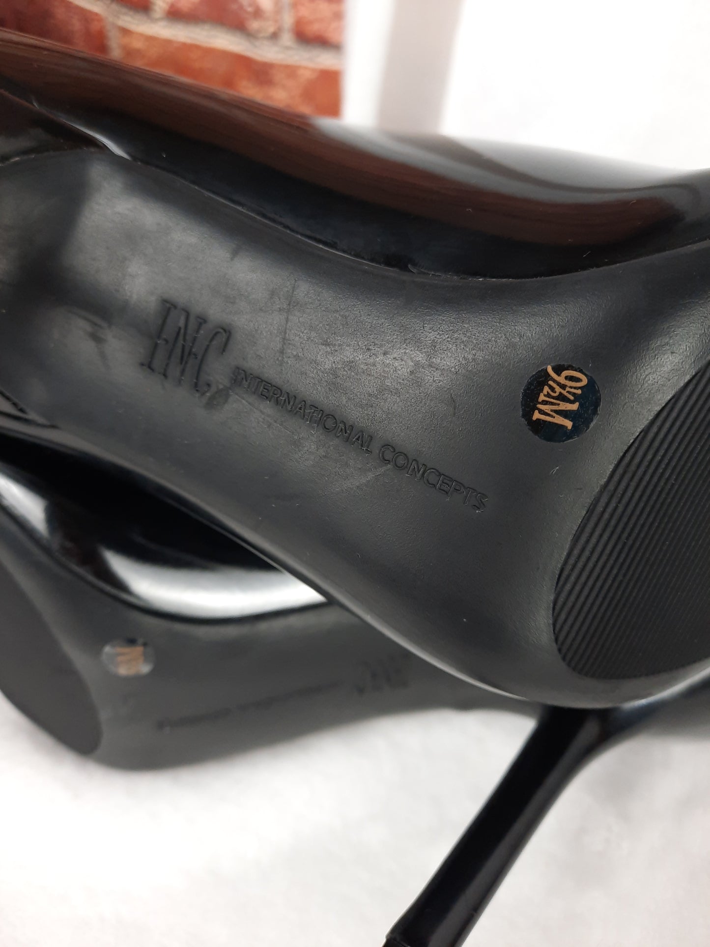 Aminah Abdul Jillil + Inc International Concepts Heeled Stiletto Boots