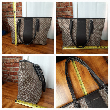 Dana Buchman Large Signature Tote Bag NWOT