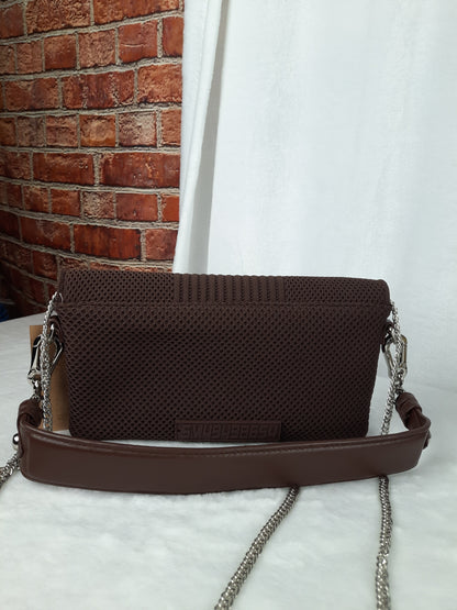 Steve Madden BMaxwele Crossbody Bag Brown NWT