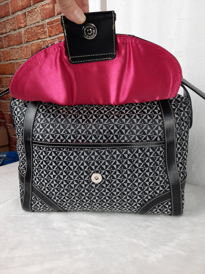Maxx New York Signature Shoulder Bag