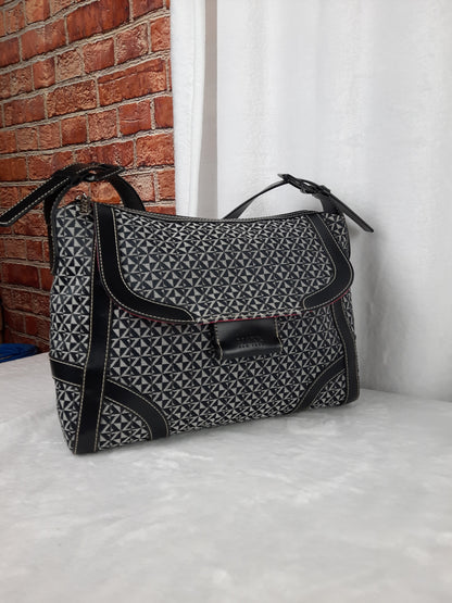 Maxx New York Signature Shoulder Bag
