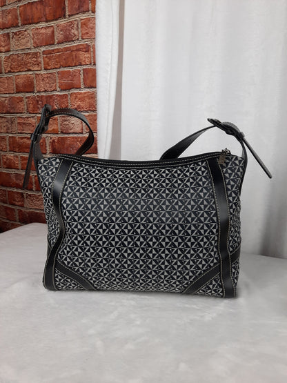 Maxx New York Signature Shoulder Bag