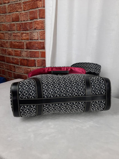 Maxx New York Signature Shoulder Bag