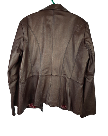 Wilson's Leather Maxima Dress Leather Jacket