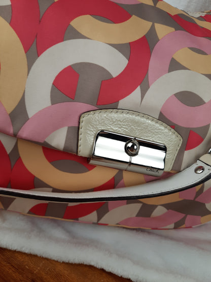 COACH Kristin Satchel Shoulder bag NWOT