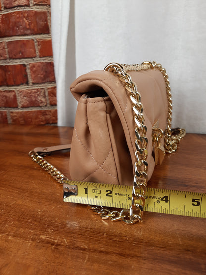 Steve Madden Quilted Crossbody Bag