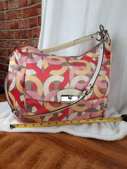 COACH Kristin Satchel Shoulder bag NWOT