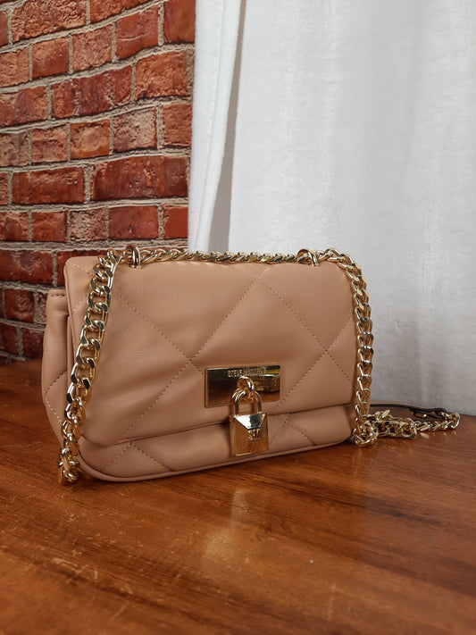 Steve Madden Quilted Crossbody Bag