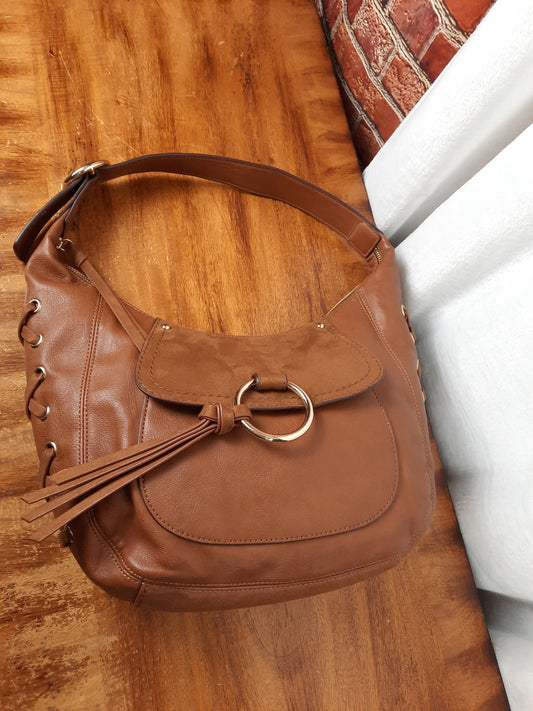 Nine West Faux Leather Shoulder Bag