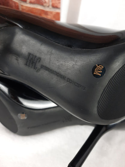 Aminah Abdul Jillil + Inc International Concepts Heeled Stiletto Boots