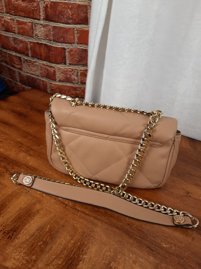 Steve Madden Quilted Crossbody Bag