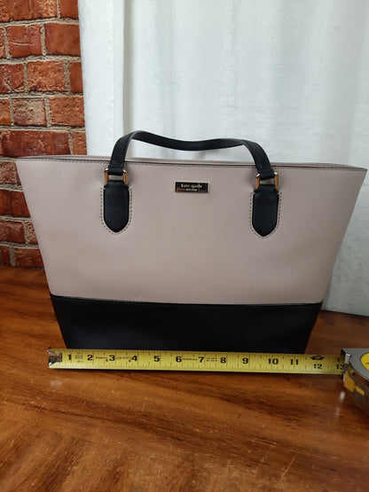 Kate Spade Genuine Saffiano Leather Tote bag