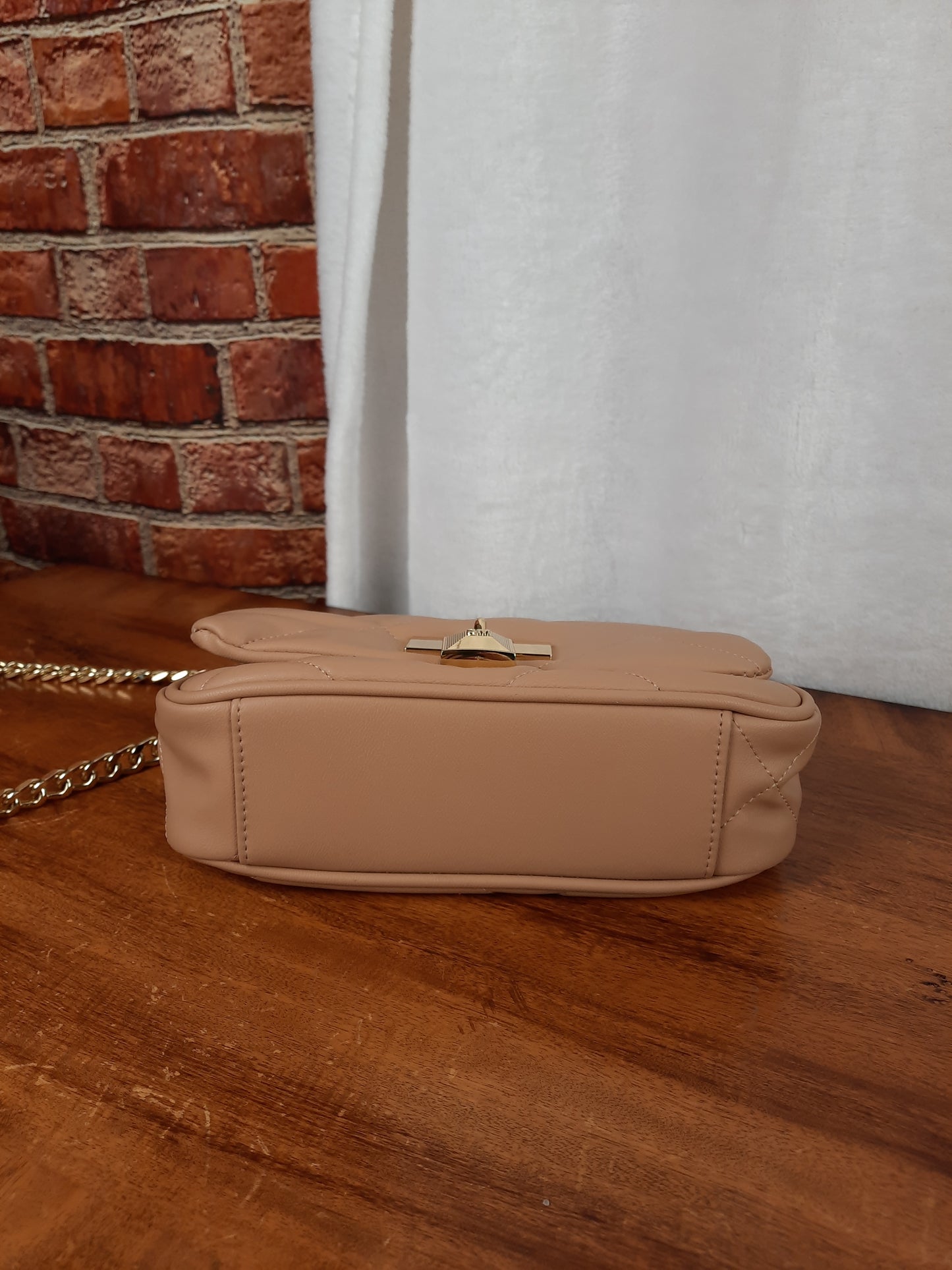 Steve Madden Quilted Crossbody Bag
