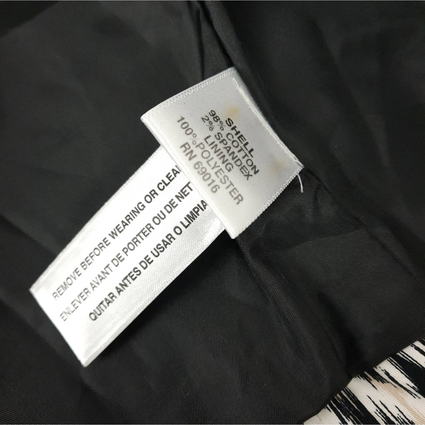 Studio Works Lightweight Windbreaker Jacket