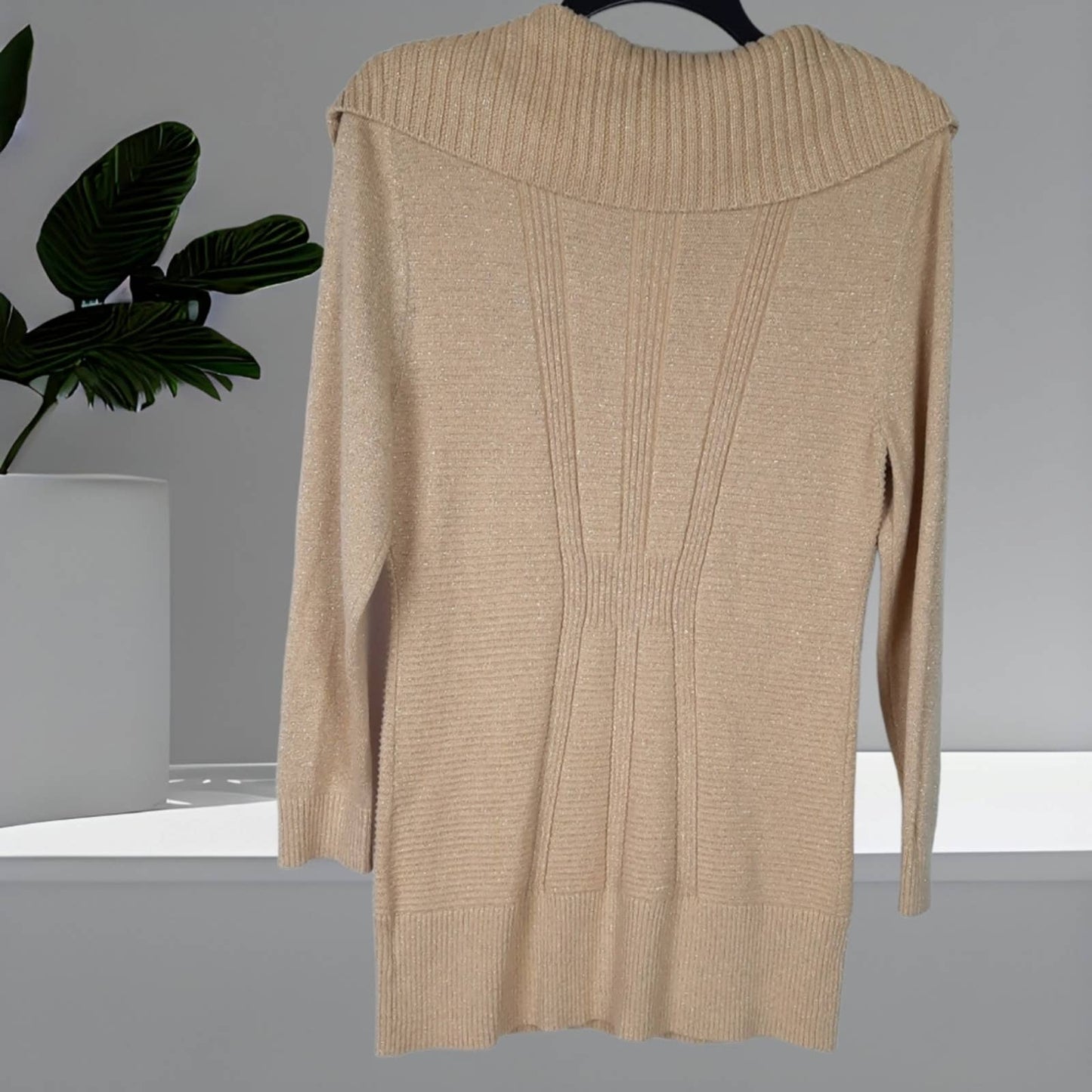 Style & Co Knit Sweater NWOT