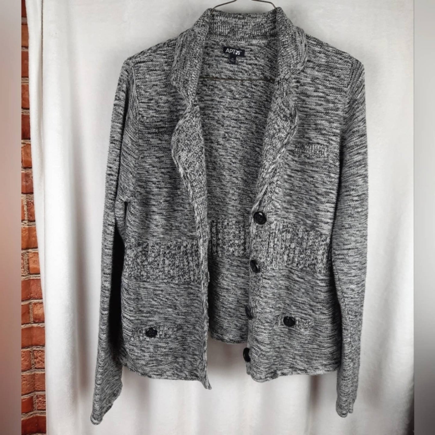 Apt 9 Cardigan Sweater NWOT