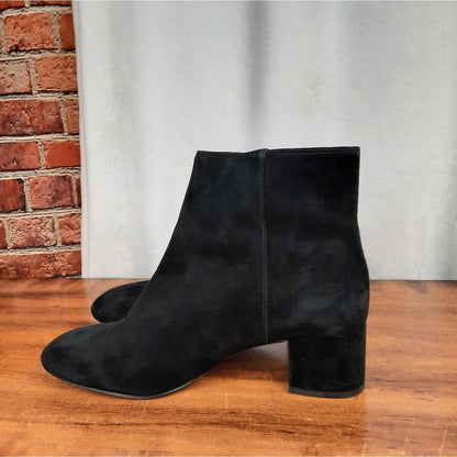 Ann Taylor Suede Leather Boots