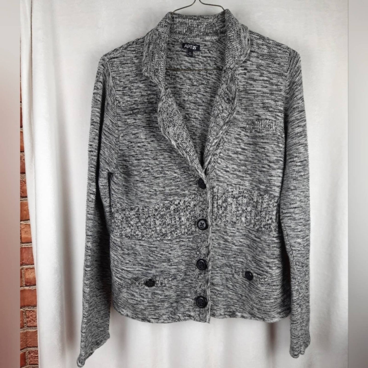 Apt 9 Cardigan Sweater NWOT